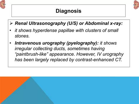 Medullary Sponge Kidney Msk Ppt