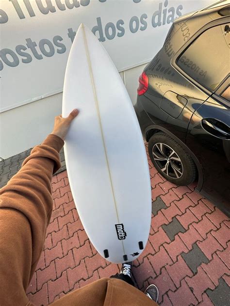 Prancha de surf matta 5 10 Matosinhos E Leça Da Palmeira OLX Portugal