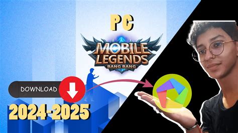 Como Descargar Mobile Legends Para Pc De Bajo Rendimiento Facil Y