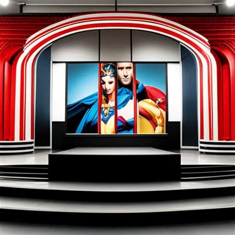 La Influencia De Dc Y Marvel Comics En El Cine Y La Televisión