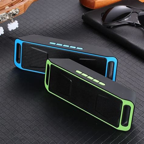 No Borders Bts 06 Portable Mini Wireless Bluetooth Speaker Waterproof