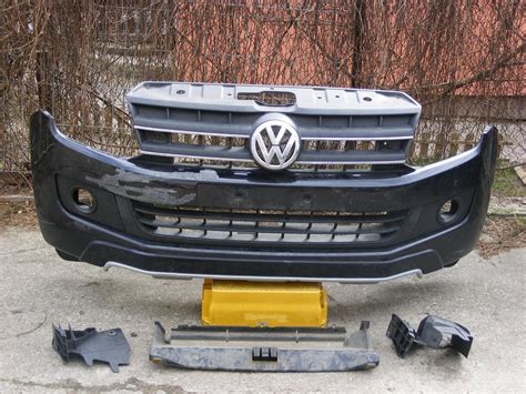 VW AMAROK ZDERZAK PRZÓD PRZEDNI KOMPLETNY 10 2HH 7274402777