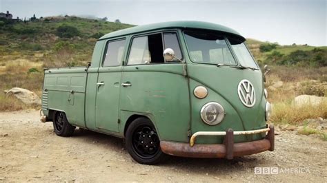 IMCDb Org 1964 Volkswagen Double Cab Pick Up T1 Typ 2 In Top Gear