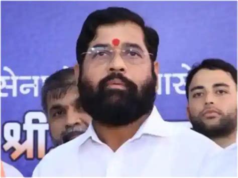 Maharashtra Political Crisis Eknath Shinde Led Rebels Name Their Group