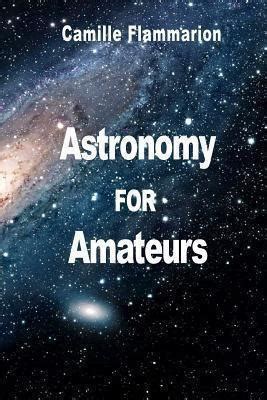 Astronomy For Amateurs Camille Flammarion Cuotas Sin Inter S