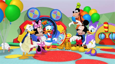 Mickey Mouse Clubhouse 2006