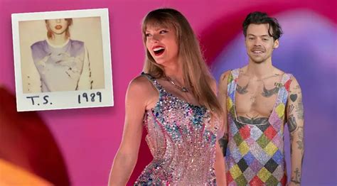 Who Was Taylor Swift Dating During ‘1989’ Album? - Capital