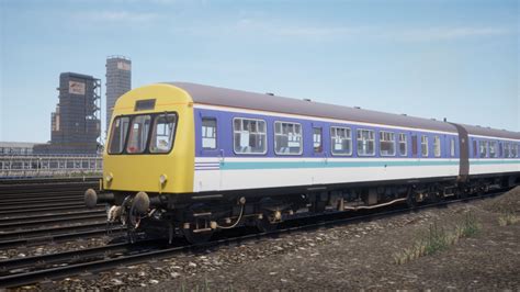 Creators Club Class Regional Railways Car