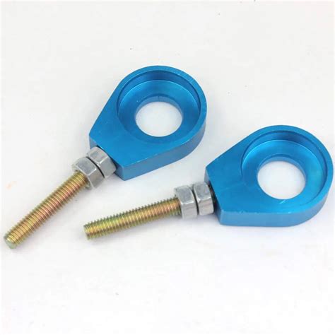 Xzilla Chain Adjuster Tensioner Cnc Mm Cc Cc Pit Dirt Bike For