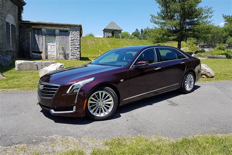 Cadillac withdraws CT6 Plug-in Hybrid in North America - Motor Illustrated