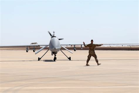 General Atomics Gray Eagle 25M Completes Maiden Flight