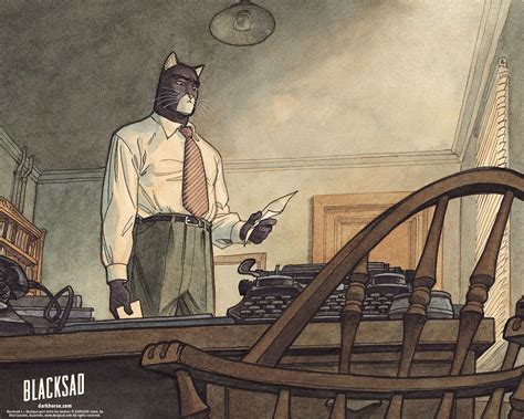 bd blacksad charakterdesign projekte fuchs