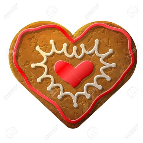 Gingerbread Heart Clipart 20 Free Cliparts Download Images On Clipground 2024