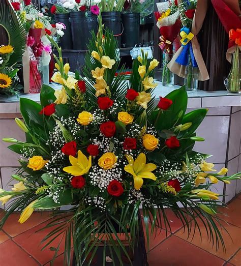 arreglo floral campo santo vida eterna costa rica