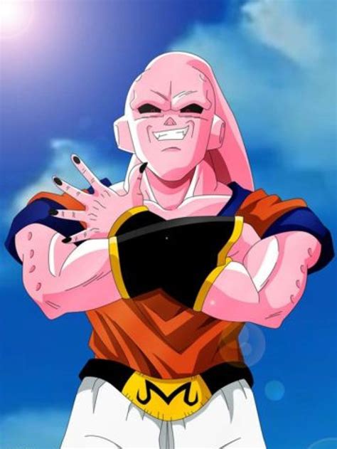 Todas As Formas De Majin Boo Em Dragon Ball Z Versus