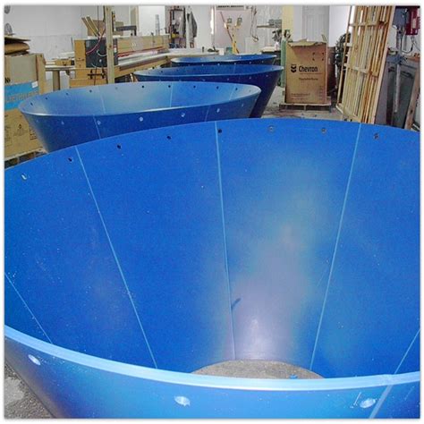 Low Friction Self Lubricating Coal Bunker Liner Uhmw Pe Sheets Hdpe