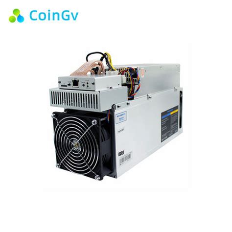 China Asic Innosilicon T2t 37t 3440W Btc Bitcoin Mining Machine Miner