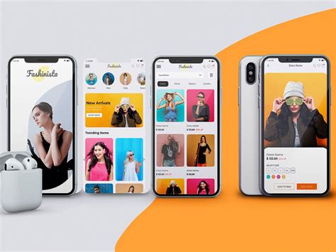 Fashion E Commerce Shopping Mobile App Ui Design UpLabs Mobile App