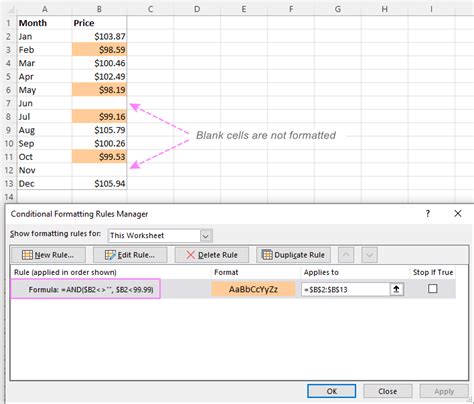 Descubre el secreto para resaltar tus celdas vacías en Excel