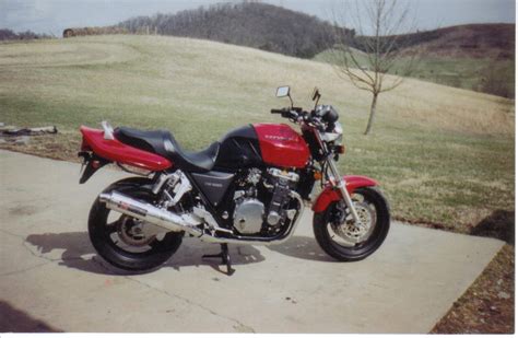 1995 Honda Cb1000f Motozombdrivecom