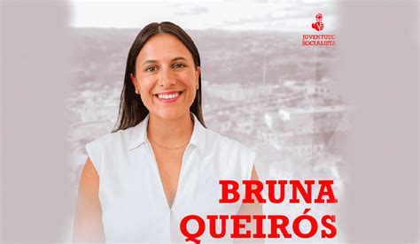 Bruna Queirós apresenta candidatura à Juventude Socialista do Marco de