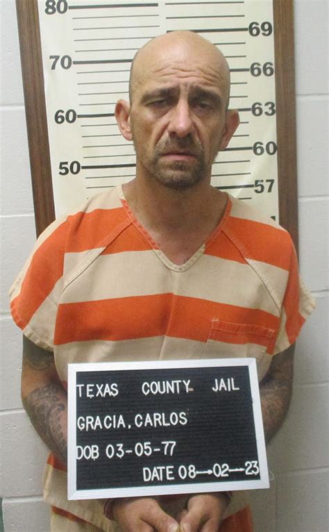 Sex Offender Arrested Following Stand Off With Texas County Sheriffs Deputies Ozark Radio News