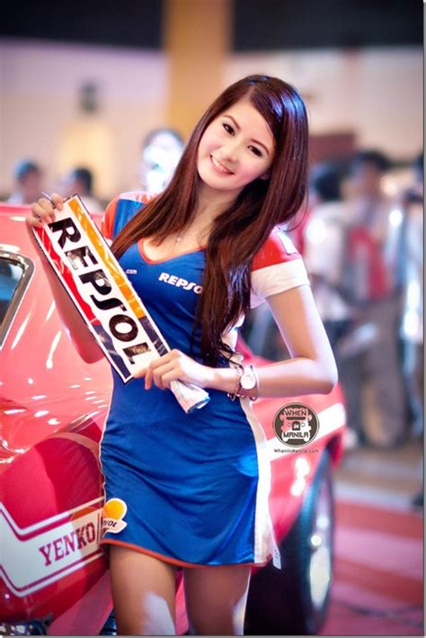 10 Hot Pinay Car Show Babes Sexy Pinays On Facebook