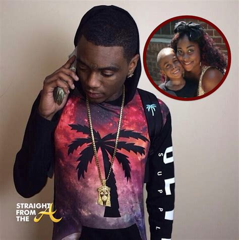 Newsflash Woman Claims Soulja Boy Is The Father Of Her 5 Year Old Son