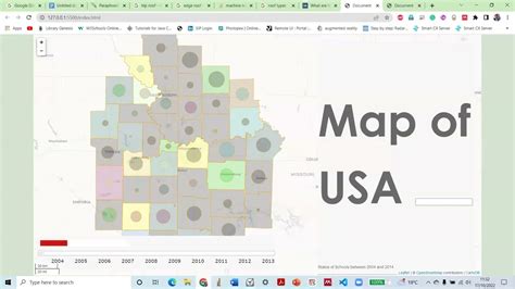 Web Mapping Different Color Filling On Dropdown SelectMenu Tutorial