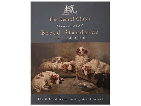 Kennel Club's Illustrated Breed Standards | Kennel Club Shop