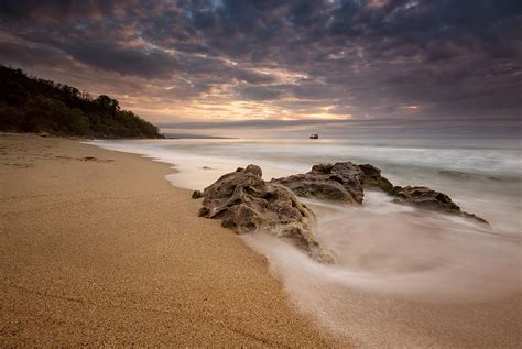 Sea Sunrise Photograph By Evgeni Ivanov Fine Art America