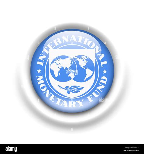 Fondo Monetario Internacional - logotipo distintivo símbolo Fotografía ...