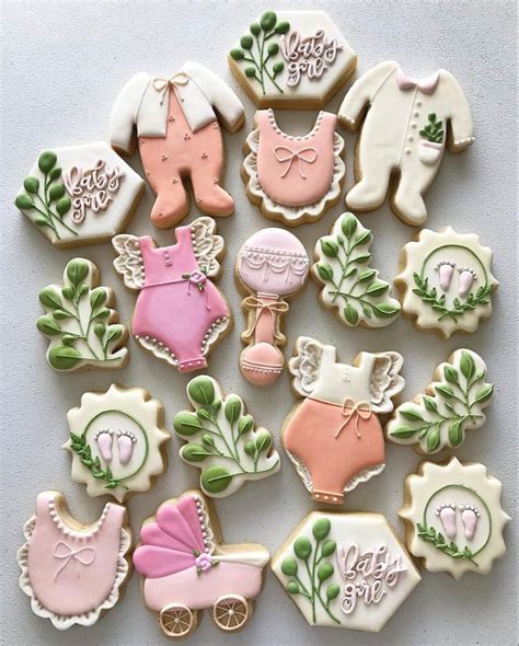 Pin By Marcia Bratkoski On Biscoitos Baby Cookies Sugar Cookies