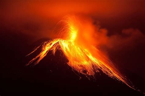 Volcano Myths and Legends: Discover the Power and Beauty