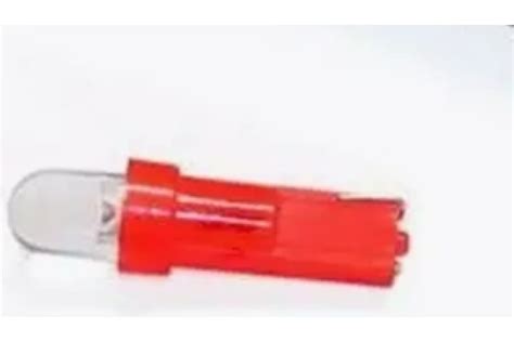 Светодиодная лампа VOLTON Т5 (W2.0x4.6d) 12V, 1,2W 1 LED комбинации ...
