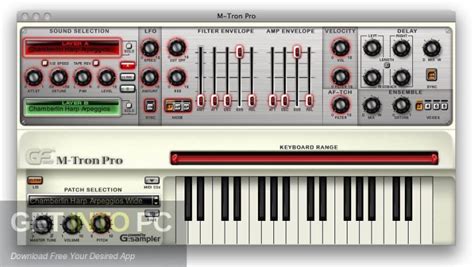 M-Tron Pro VST Free Download