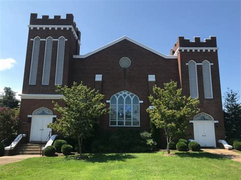 Liberty Baptist Church Sah Archipedia