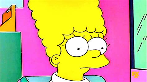 Lisa Se Hace El Peinado De Marge Los Simpsons Capitulos Completos Youtube