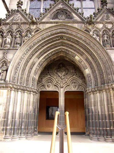 St Giles Cathedral, Edinburgh Church