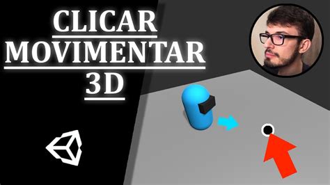 Movimentação Personagem 3d Unity Youtube