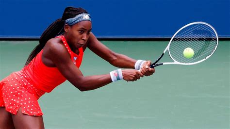 La Joven Maravilla Coco Gauff Cae En La Primera Ronda Del Us Open El Diario Ny