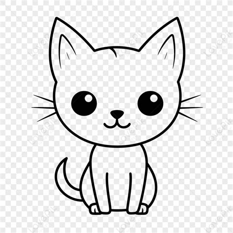 Desenhos Para Colorir Gratuitos De Gatos Para Imprimir Gatos