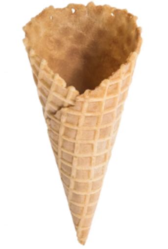 Joy Regular Size Ice Cream Waffle Cone 228 Ct