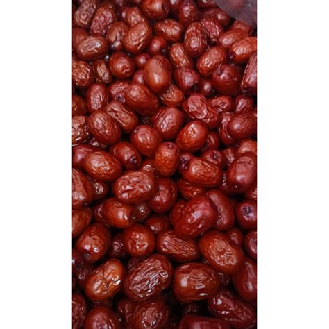 Jual Angco Besar Kurma Cina Red Dates Hungcao Kurma Merah