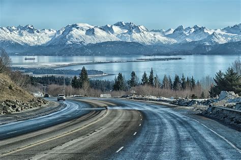 Anchorage To Homer 13 Scenic Places To Check Out