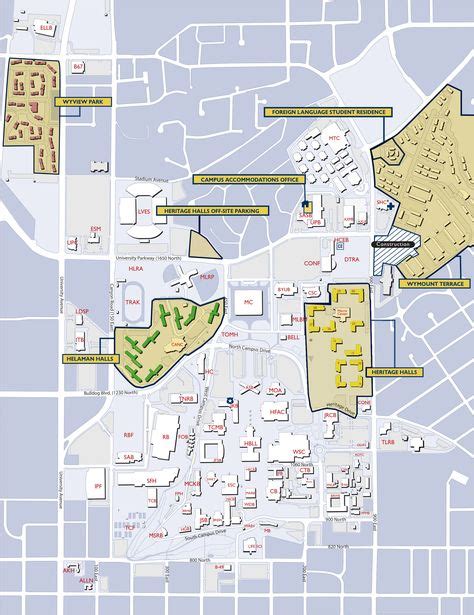 Gaston College Campus Map - Osiris New Dawn Map