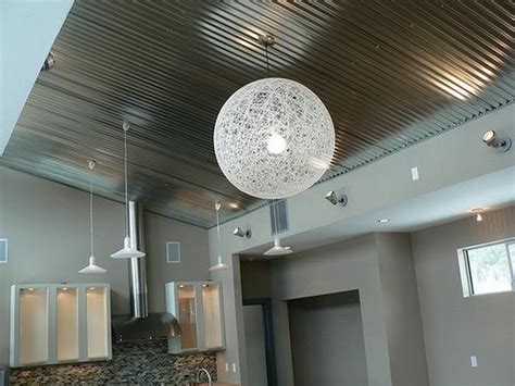 Metal ceiling tiles pros and cons – eye catching ceiling ideas