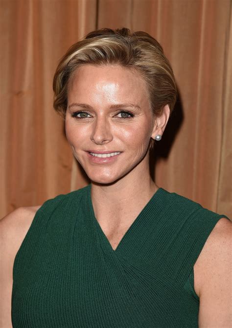 Who Is Charlene Wittstock Popsugar Celebrity