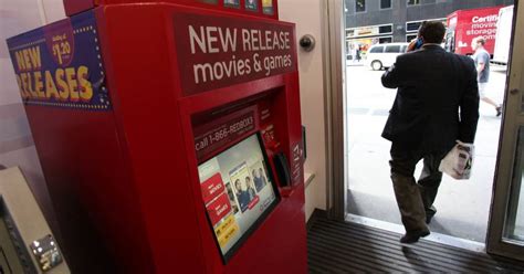 Disney Sues Redbox Over Digital Movie Sales - WSJ