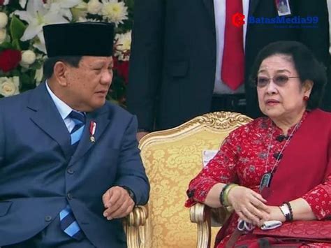 Megawati Dan Prabowo Bakal Bertemu Ungkap Puan Maharani